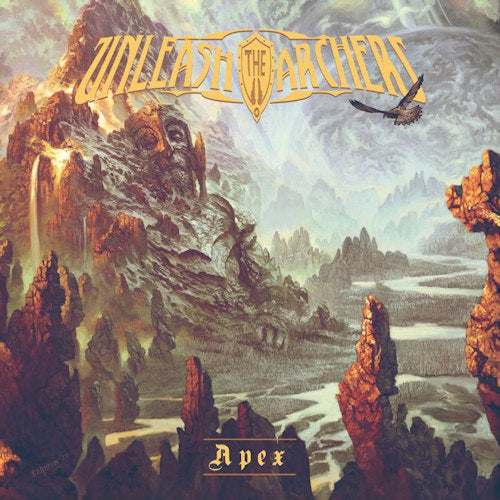 Unleash The Archers - Apex (CD) - Discords.nl