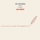 Unthanks - Lines part three:emily bronte (12-inch) - Discords.nl