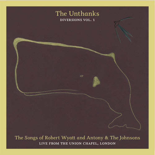 Unthanks - Songs of robert wyatt and antony & the johnsons live (CD) - Discords.nl