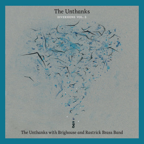 Unthanks - Diversions vol.2 (CD) - Discords.nl