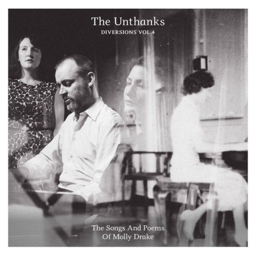 Unthanks - Diversions vol.4 (CD) - Discords.nl