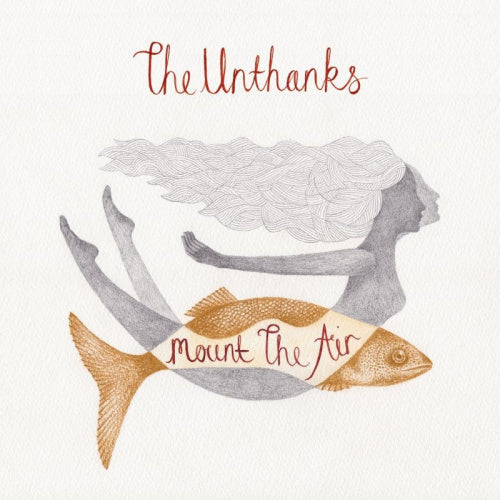 Unthanks - Mount the air (CD) - Discords.nl