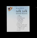 Talk Talk - Natural History (The Very Best Of Talk Talk) (CD Tweedehands) - Discords.nl