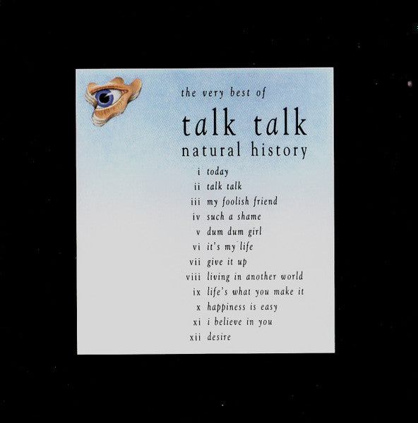 Talk Talk - Natural History (The Very Best Of Talk Talk) (CD Tweedehands)