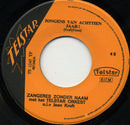 Zangeres Zonder Naam - Jongens Van Achttien Jaar! / Nooit Geen Oorlog Meer! (7-inch Tweedehands)