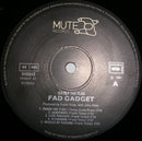 Fad Gadget - Under The Flag (LP Tweedehands)