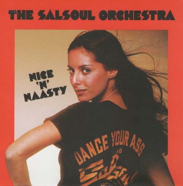 Salsoul Orchestra, The - Nice 'N' Naasty (CD)