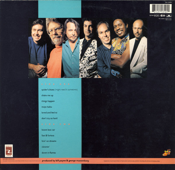 Little Feat - Shake Me Up (LP Tweedehands) - Discords.nl