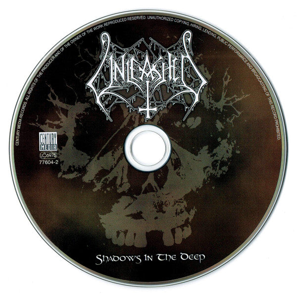 Unleashed - Shadows In The Deep (CD Tweedehands)