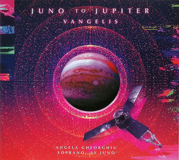 Vangelis - Juno To Jupiter (CD)