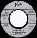 Simple Minds - Don't You (Forget About Me) (7-inch Tweedehands)