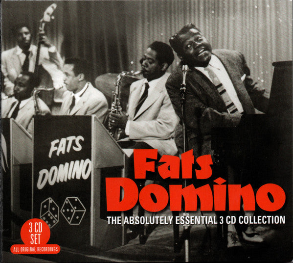 Fats Domino - The Absolutely Essential 3CD Collection (CD)