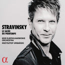I. Stravinsky - Le sacre du printemps (CD) - Discords.nl