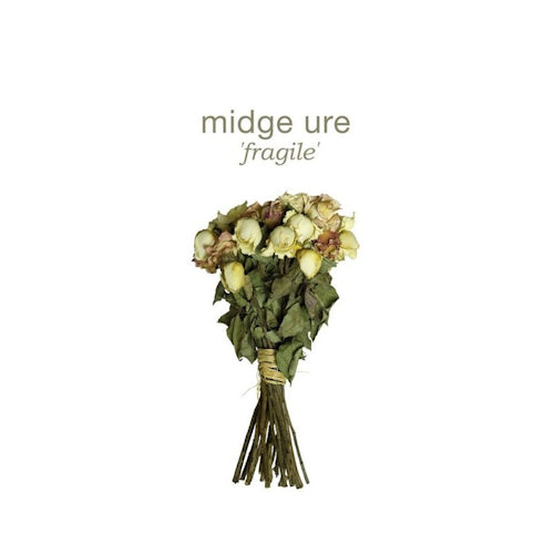 Midge Ure - Fragile (CD)