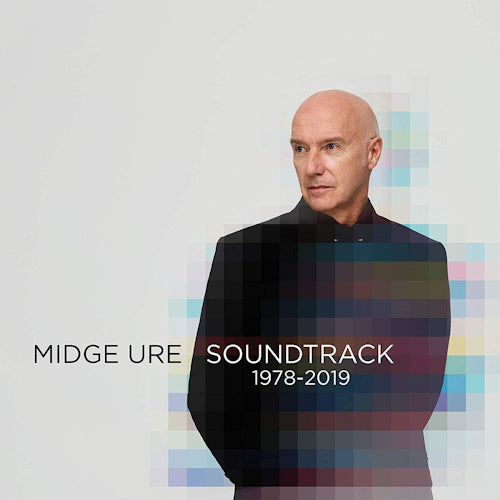 Midge Ure - Soundtrack: 1978-2019 (CD) - Discords.nl