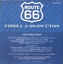 Hobo Blues Band - Vissza A 66-os Úton (CD Tweedehands) - Discords.nl