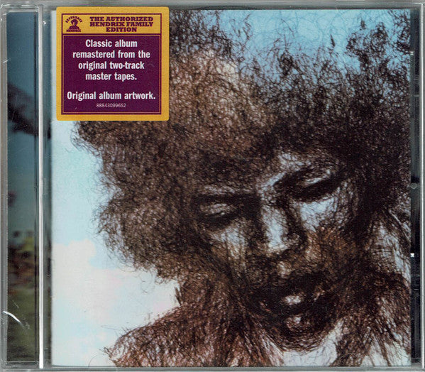 Jimi Hendrix - The Cry Of Love (CD)