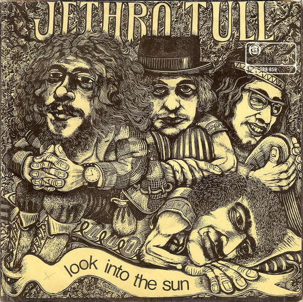Jethro Tull - Bourée (7-inch Tweedehands) - Discords.nl