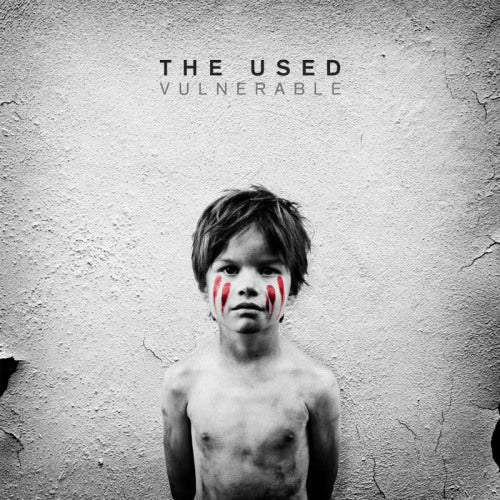 The Used - Vulnerable (LP) - Discords.nl