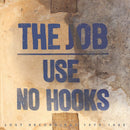 Use No Hooks - The job (LP) - Discords.nl