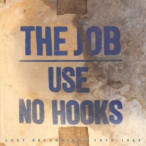 Use No Hooks - The job (LP) - Discords.nl