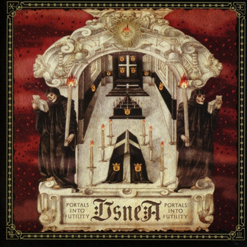 Usnea - Portals into futility (LP) - Discords.nl
