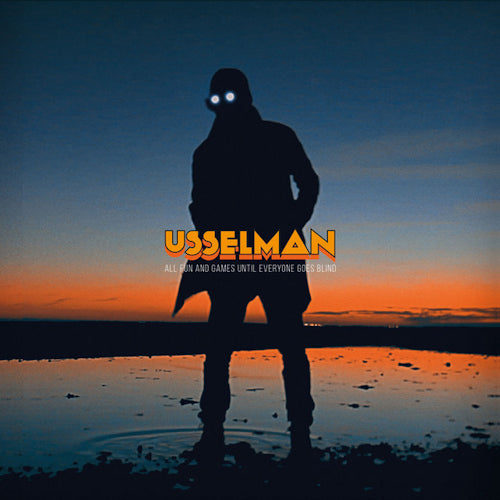 Usselman - All fun and games until everyone goes blind (CD) - Discords.nl