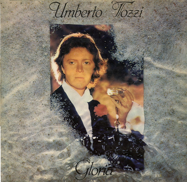 Umberto Tozzi - Gloria (LP Tweedehands) - Discords.nl
