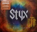 Styx - Big Bang Theory (CD) - Discords.nl