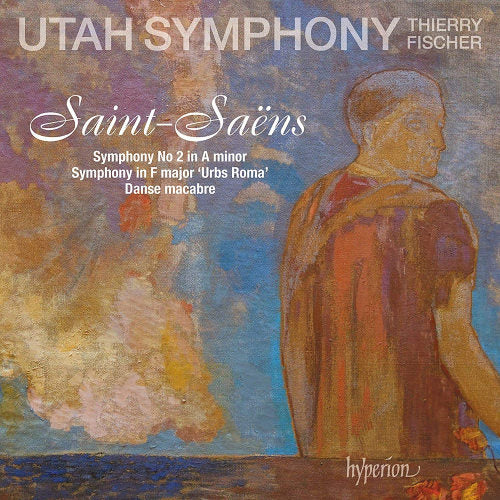 Saint-Saens/Harris - Symphony No.2/Dance Macabre (CD)