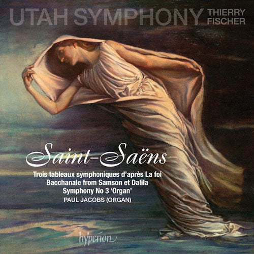 C. Saint-saens - Trois tableaux symphoniques d'apres la foi/symphony 3 (CD) - Discords.nl