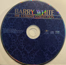 Barry White - The Ultimate Collection (CD) - Discords.nl