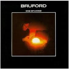 Bruford - One Of A Kind (LP Tweedehands) - Discords.nl