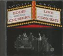 John Cafferty And The Beaver Brown Band - Eddie And The Cruisers Live And In Concert (CD Tweedehands)