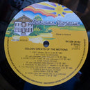 Motions, The - Golden Greats Of The Motions (LP Tweedehands) - Discords.nl