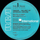 Jefferson Airplane - The Best Of Jefferson Airplane (LP Tweedehands)