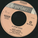 Dean Martin - Everybody Loves Somebody / A Little Voice (7-inch Tweedehands) - Discords.nl