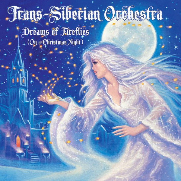 Trans-Siberian Orchestra - Dreams Of Fireflies (On A Christmas Night) (CD)