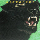 Blackfoot (3) - Tomcattin' (CD Tweedehands)