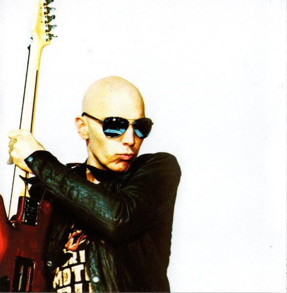 Joe Satriani - Black Swans & Wormhole Wizards (CD) - Discords.nl