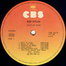 Bob Dylan - Shot Of Love (LP Tweedehands)
