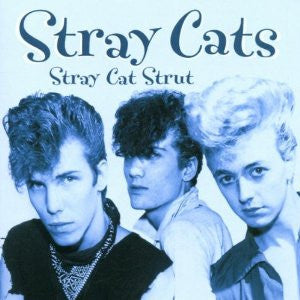 Stray Cats - Stray Cat Strut (CD)