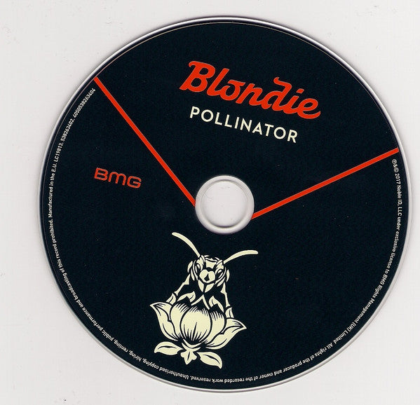 Blondie - Pollinator  (CD)