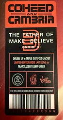 Coheed And Cambria - Vaxis III: The Father Of Make Believe (LP) - Discords.nl