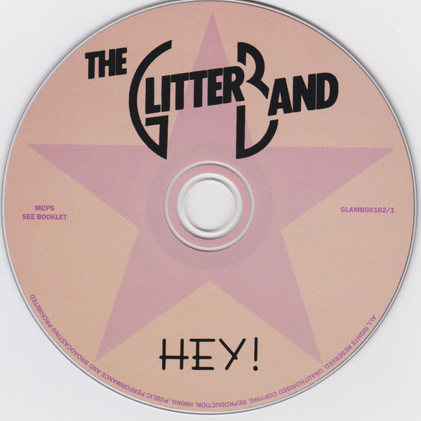 Glitter Band, The - The Albums (CD Box) - Discords.nl