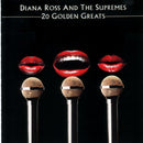 Supremes, The - 20 Golden Greats (CD Tweedehands)