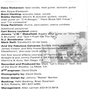 Deke Dickerson & The Ecco-Fonics - Rhythm, Rhyme And Truth (CD Tweedehands) - Discords.nl