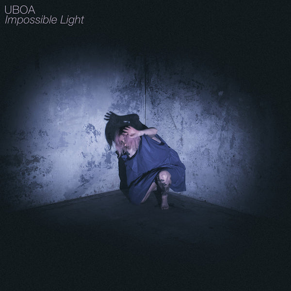 Uboa - Impossible light (coloured) (LP)