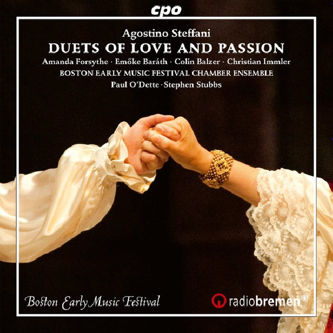 A. Steffani - Duets of love and passion (CD)