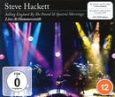 Steve Hackett - Selling England By The Pound & Spectral Mornings: Live At Hammersmith (CD) - Discords.nl
